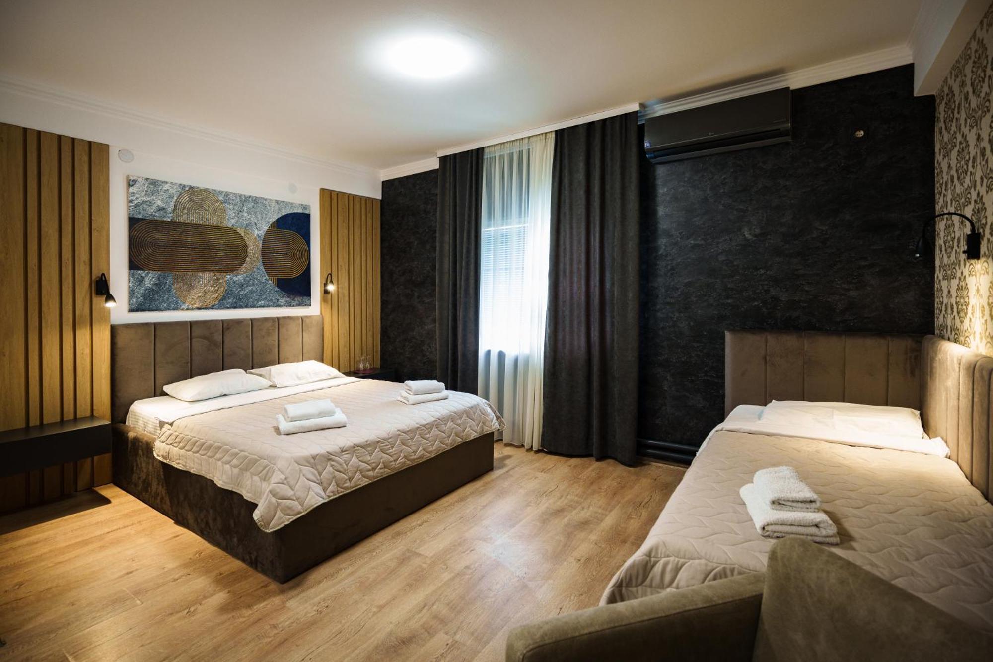 Hotel Zeleni Vir Ni Exterior foto