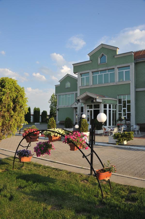 Hotel Zeleni Vir Ni Exterior foto