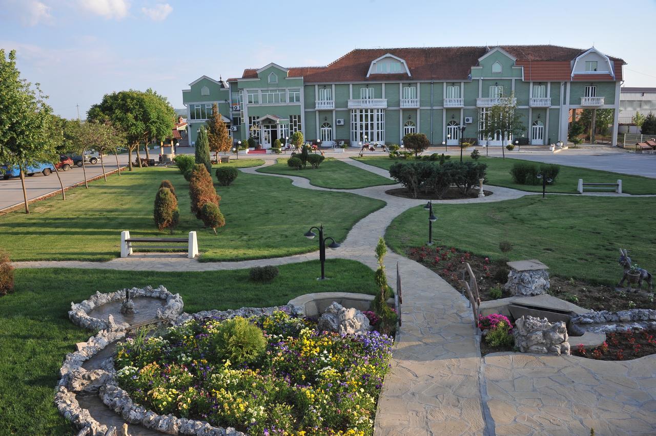 Hotel Zeleni Vir Ni Exterior foto