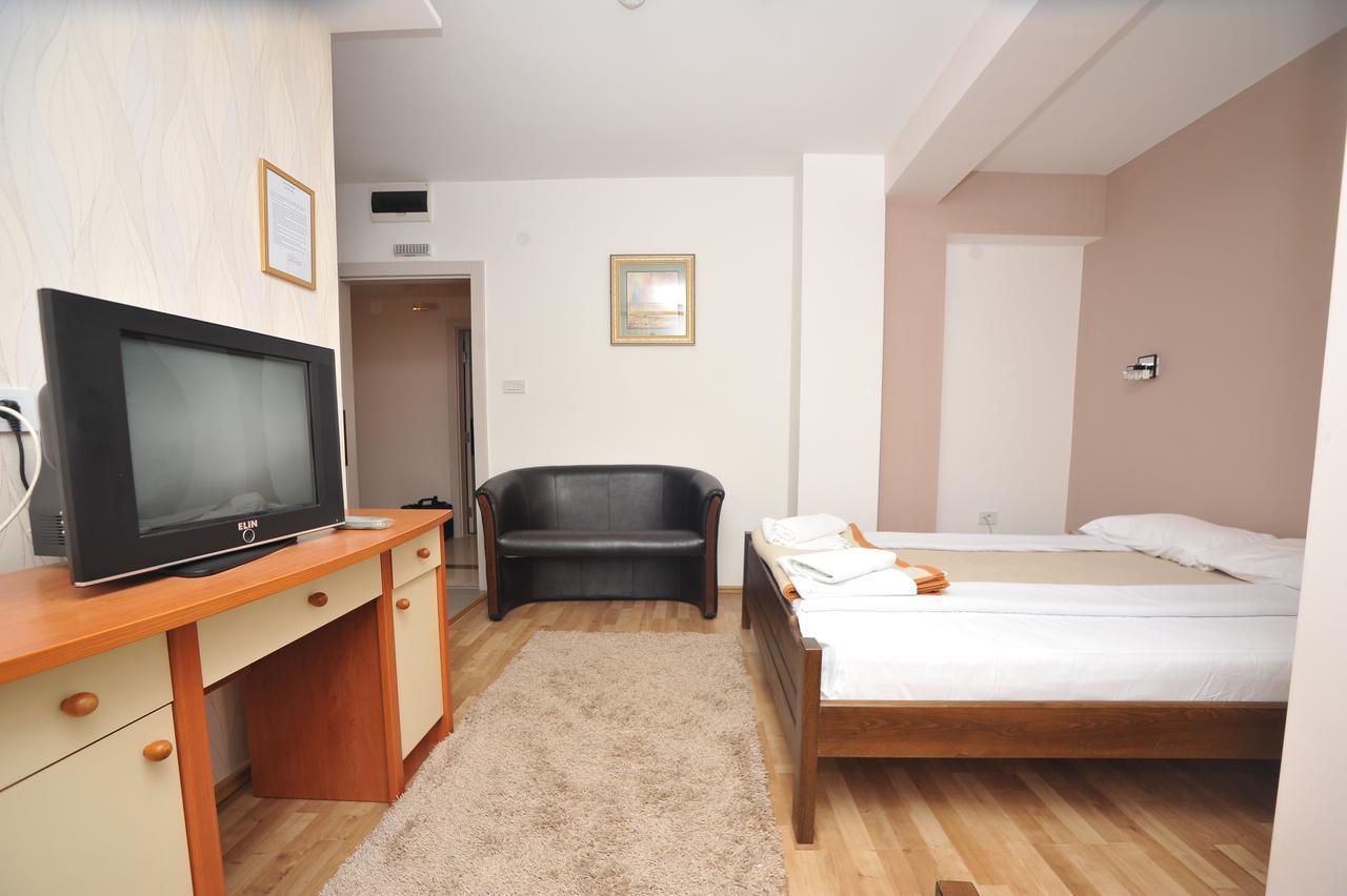 Hotel Zeleni Vir Ni Zimmer foto