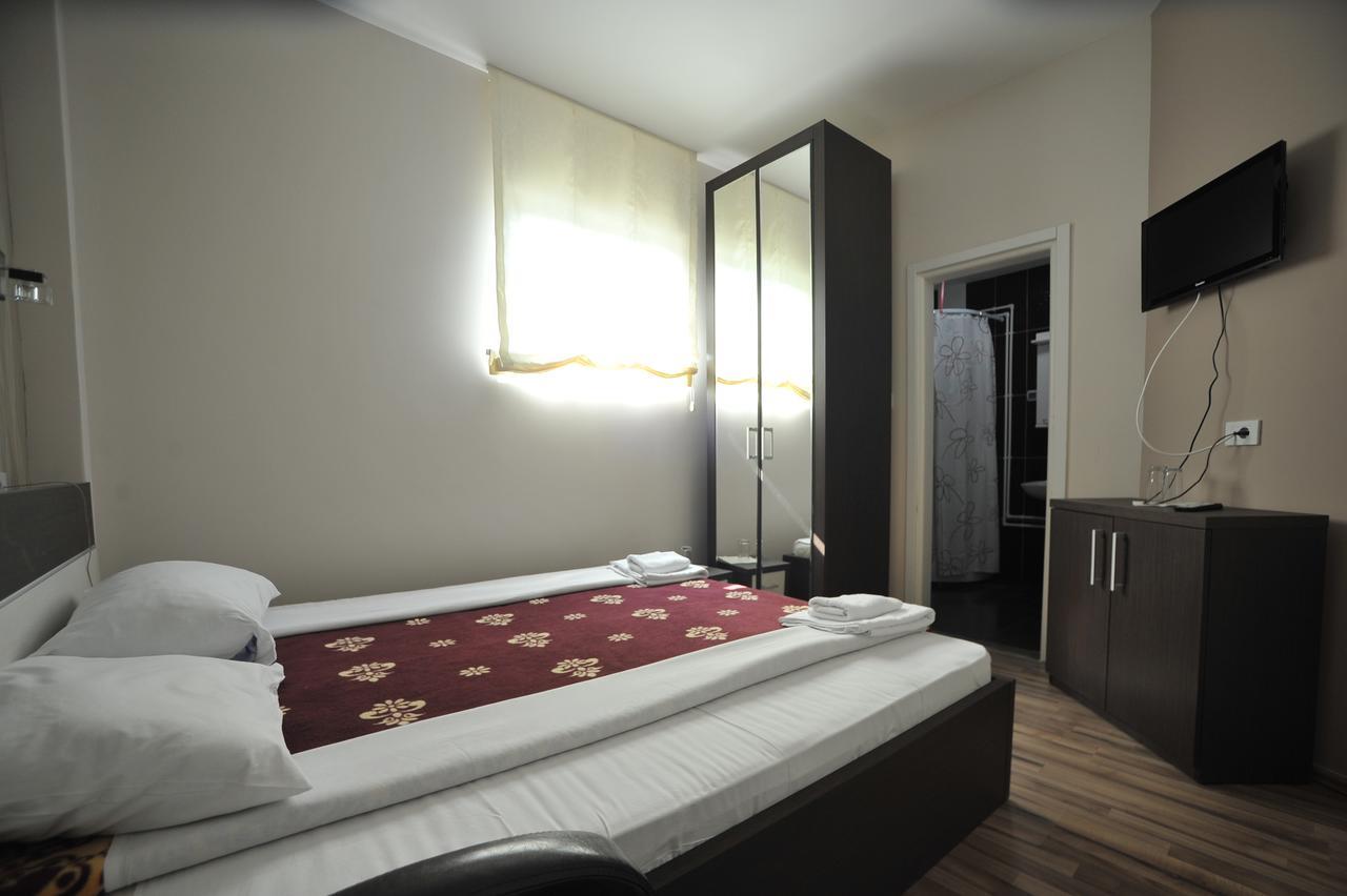 Hotel Zeleni Vir Ni Exterior foto