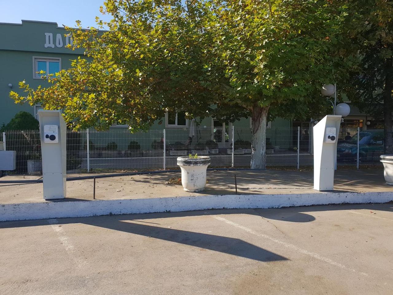 Hotel Zeleni Vir Ni Exterior foto